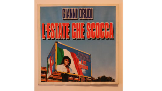 Gianni Drudi-L'estate che scocca