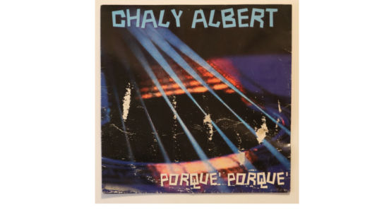 Chaly Albert-Porque Porque