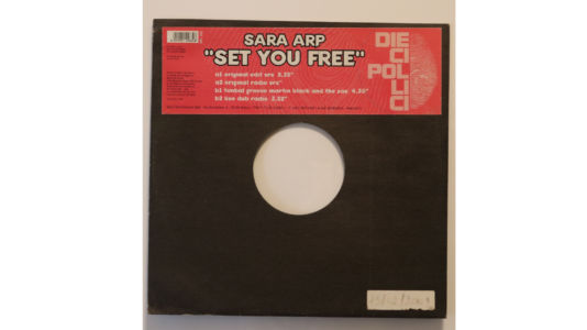 Sara Arp-Set You Free