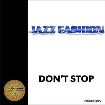 JAZZ FASCHION-DON'T STOP