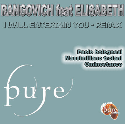 Rangovich Feat.Elisabeth-I WILL ENTERTAIN YOU