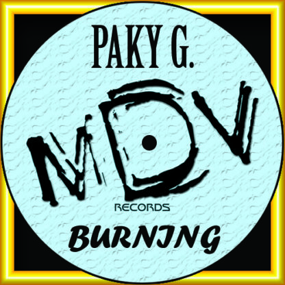 PAKY G.-BURNING