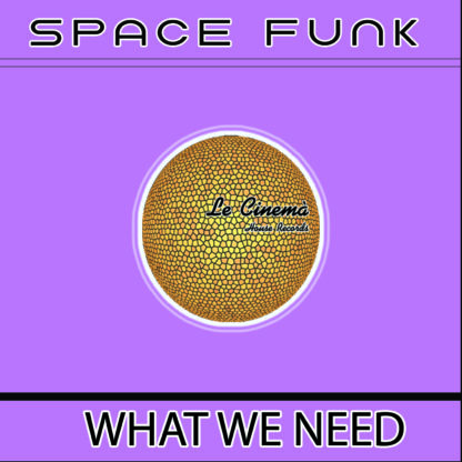 SPACE FUNK-WHAT WE NEED