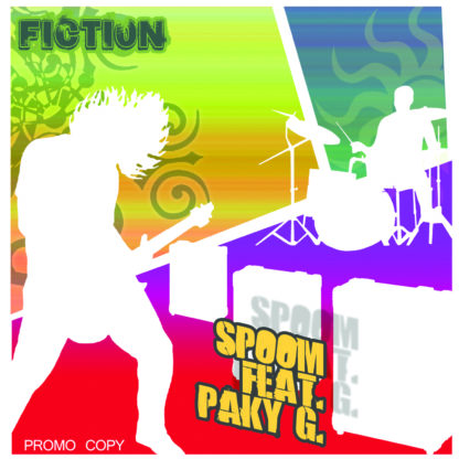 SPOOM Feat.Paky G.-FICTION