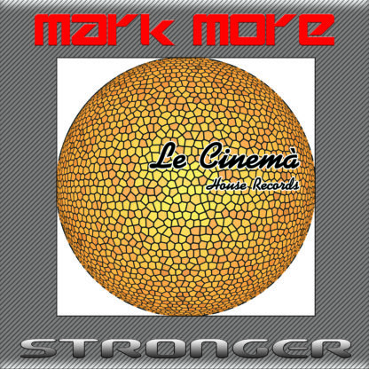 MARK MORE-STRONGER