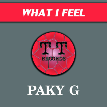 PAKY G.-WHAT I FEEL